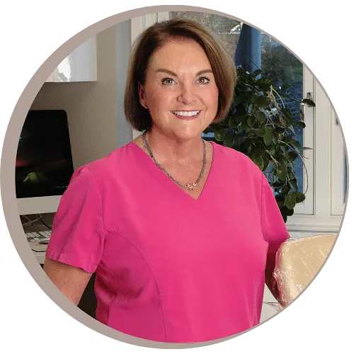 Tannlege Tina Busklein