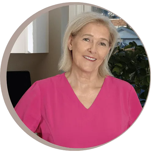 Torill Thorsen tannhelsesekretær